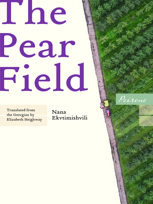 Cover image for The Pear Field